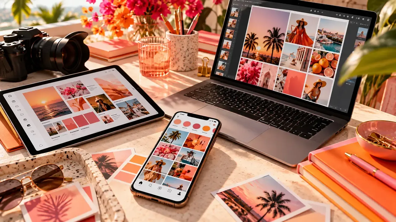 Editorial visual for how to sell ai art showing a modern stock-image, creative, or licensing workflow