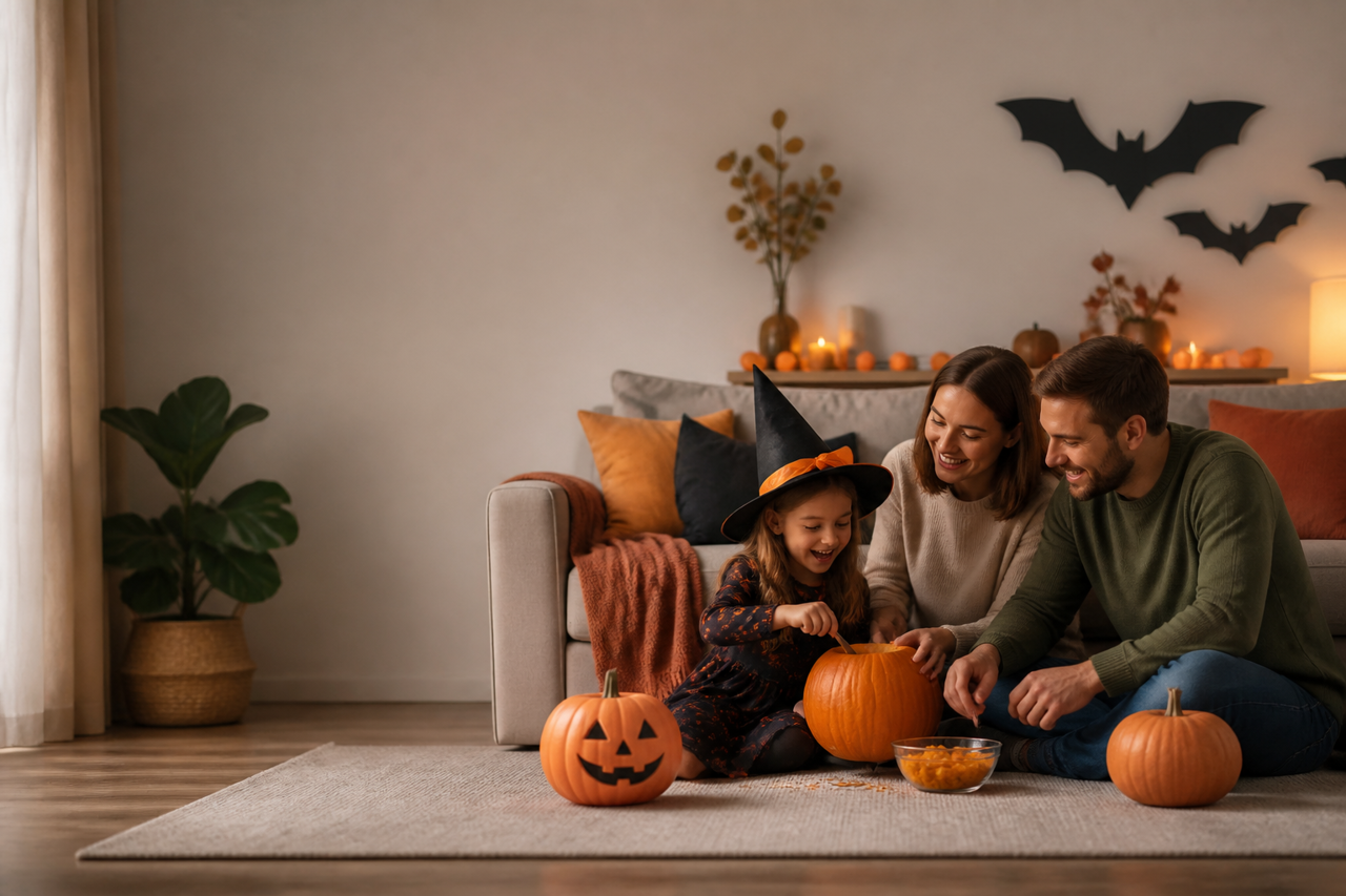 Halloween background 0058
