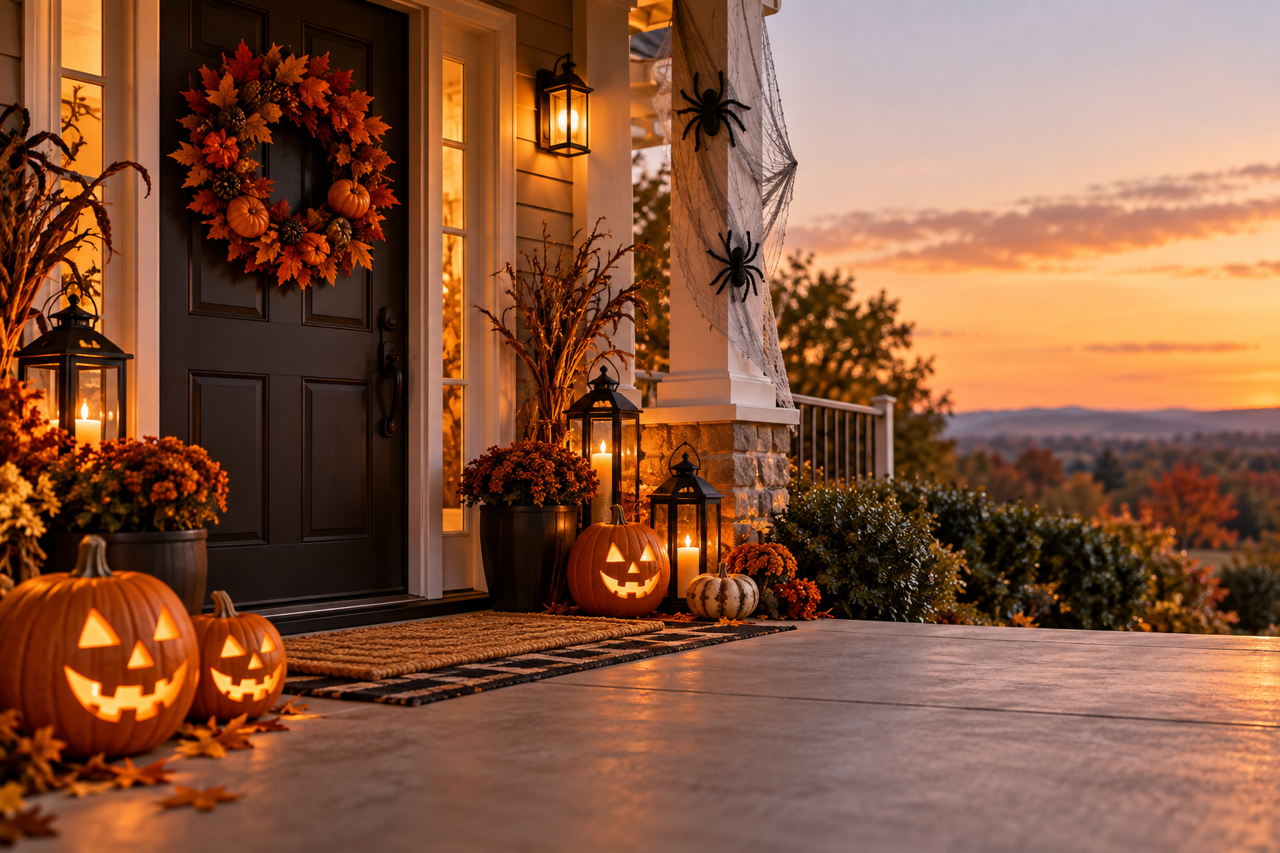 Halloween background 0021