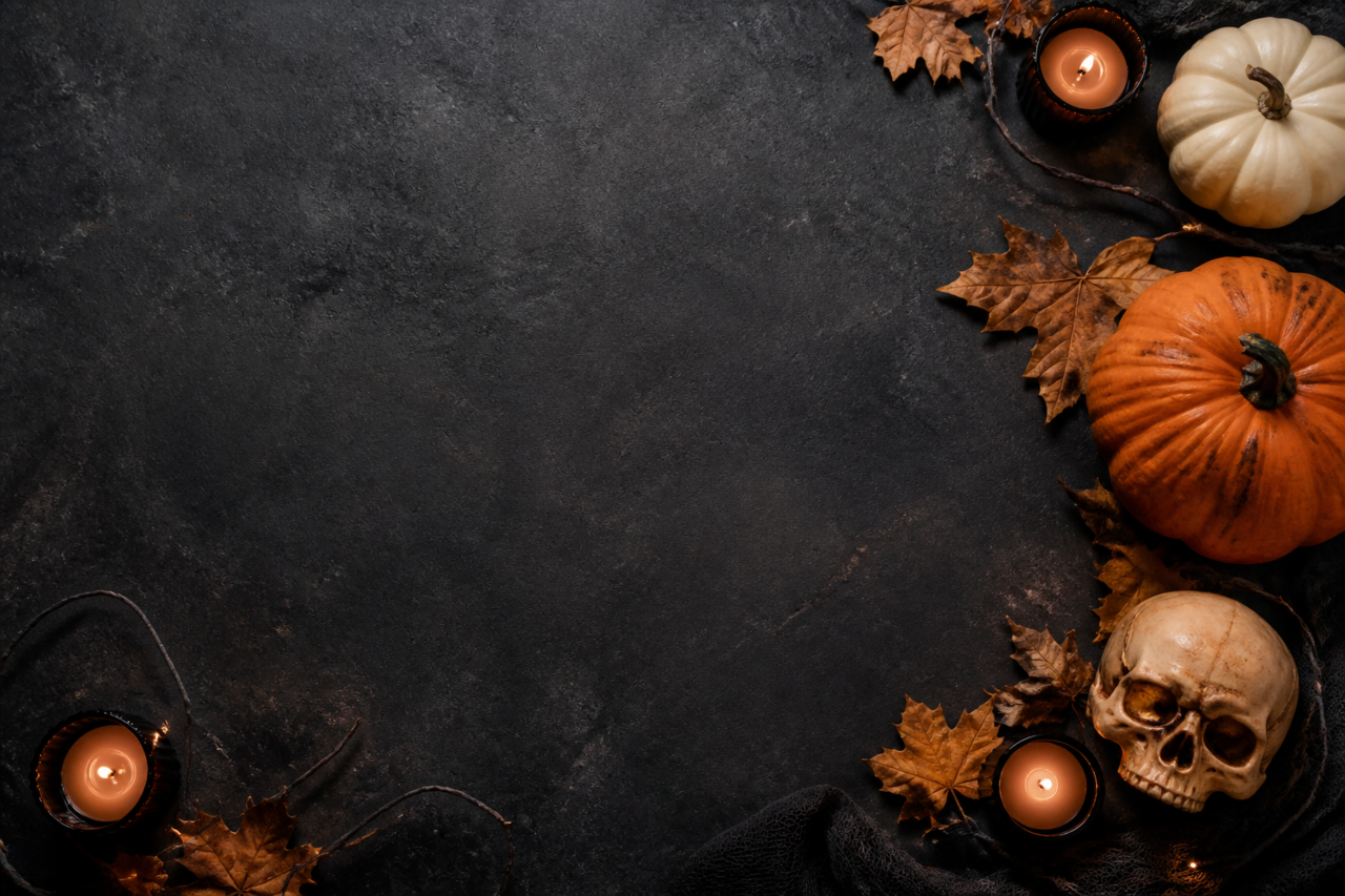 Halloween background 0012