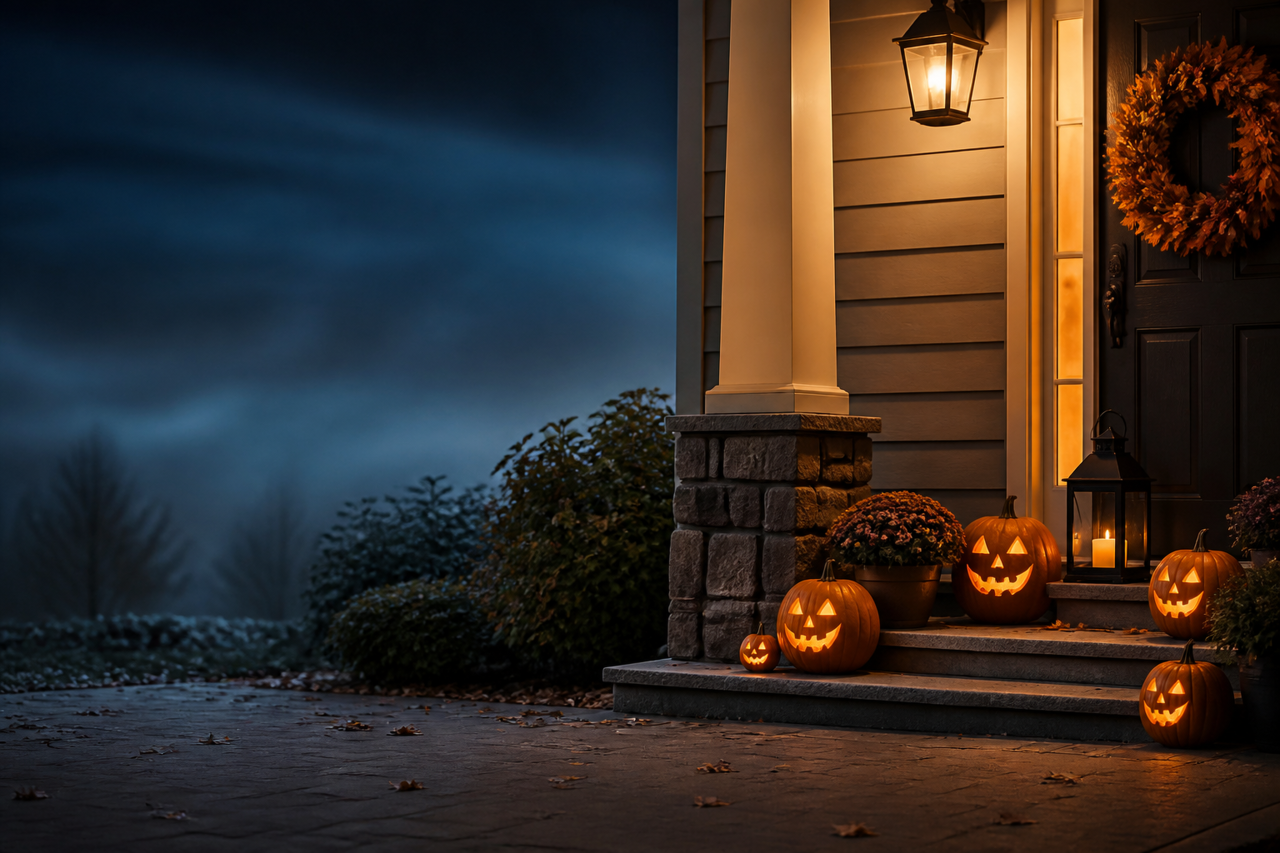 Halloween background 0003