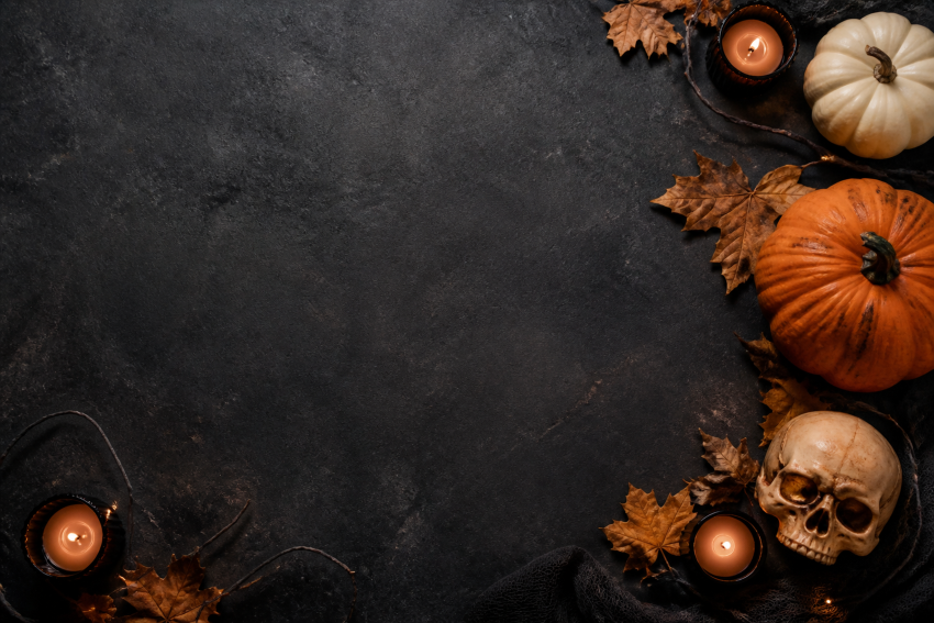 Halloween background 0012
