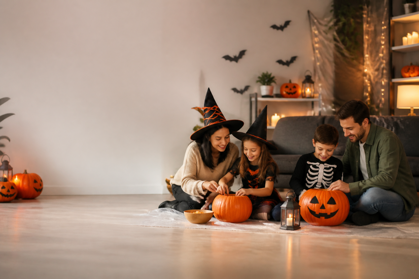 Halloween background 0022