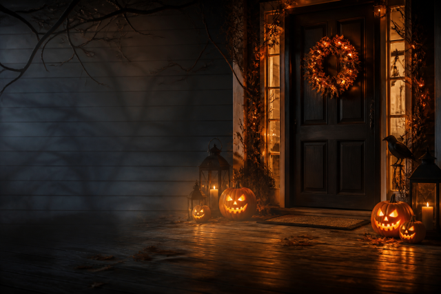 Halloween background 0027