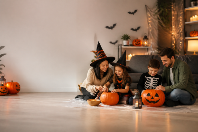Halloween background 0022