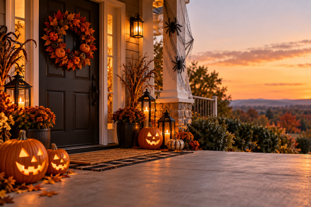 Halloween background 0021