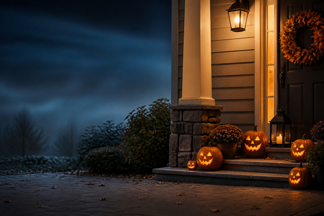 Halloween background 0003