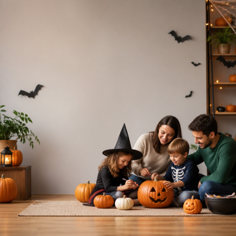 Halloween background 0010